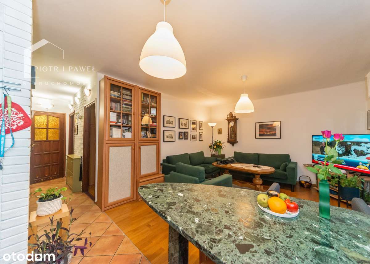 Wyjątkowe 48 m2 - Trzy pokojowe - Budynek z cegły - Pełny obrazek: 4/20