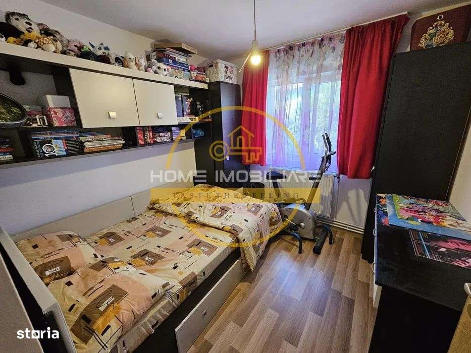 Etaj 2/Apartament 4 Camere/Decomandat/2Bai/81mp!-5