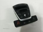 Panou clima Renault Laguna 3 An 2007 2008 2009 2010 2011 cod 275100002R , display + climatronic - 2