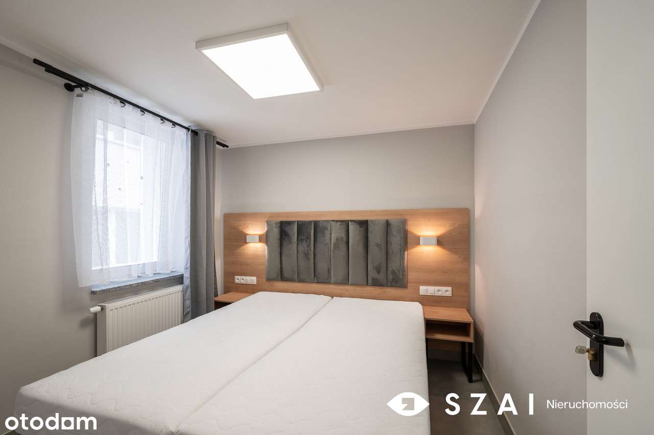 Nieruchomość inwestycyjna | Budynek mieszkalno - usługowy | ul.Kossaka-15