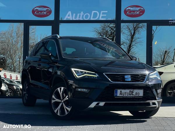 Seat Ateca 1.6 TDI DSG Xcellence - 2