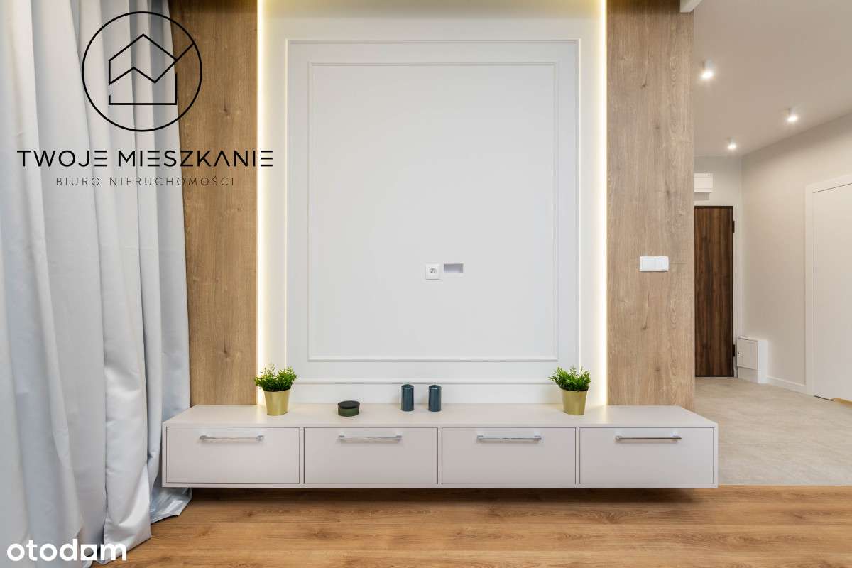 Bez PCC!Komórka lokatorska!3pokojowe!Loggia,garaż!-9