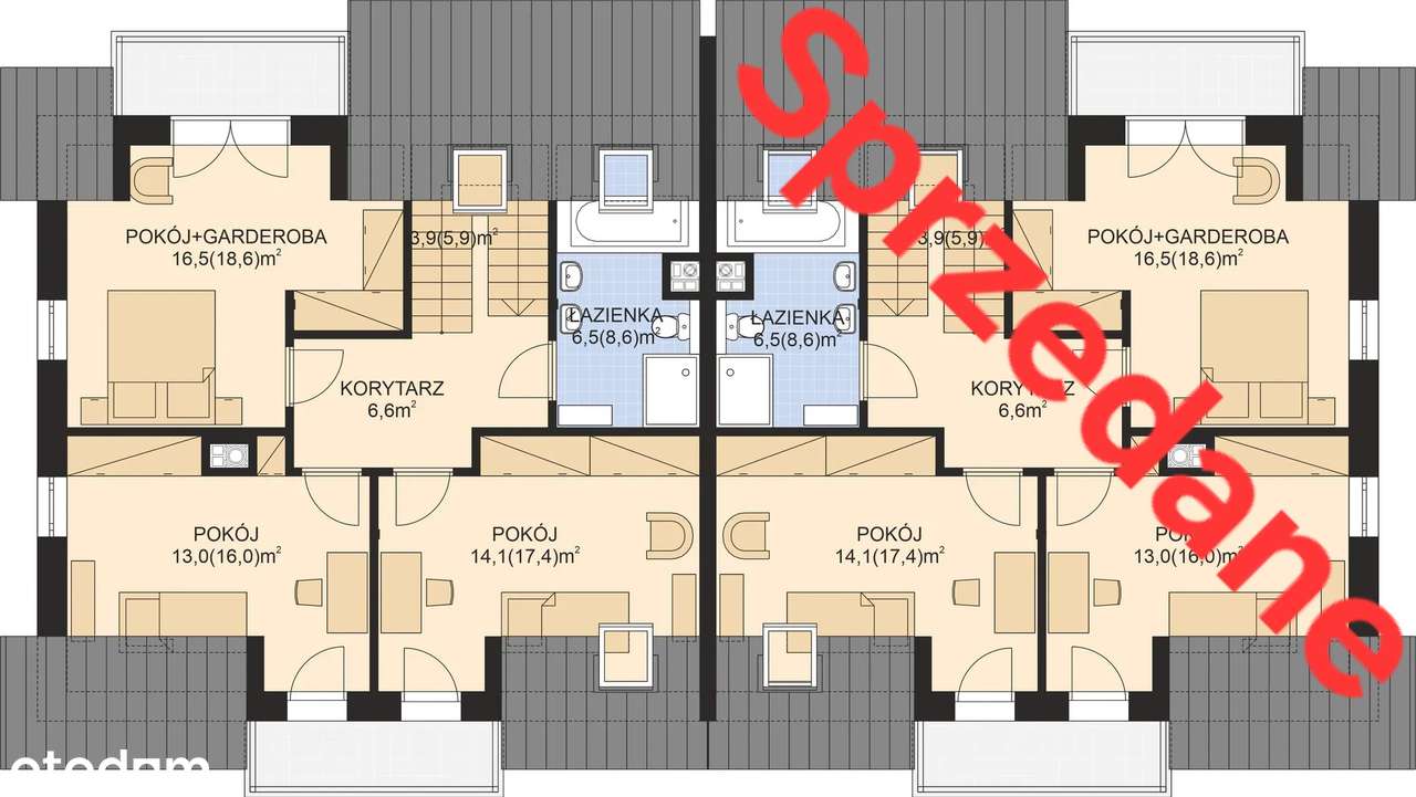 Nowoczesny dom z garażem-prestiżowa inwestycja 0% Prowizji-4