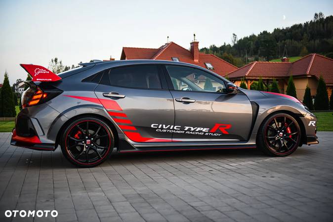 Honda Civic 2.0 T Type-R GT - 8