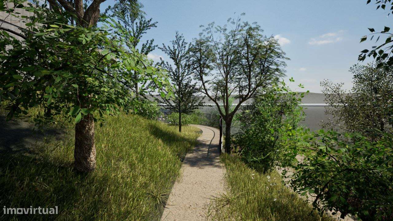 T1 Suite c/ Terraço & Garagem Privativa Fechada-6