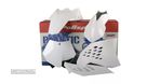 kit plasticos polisport branco ktm sx 125 / 250 / 450 - 1