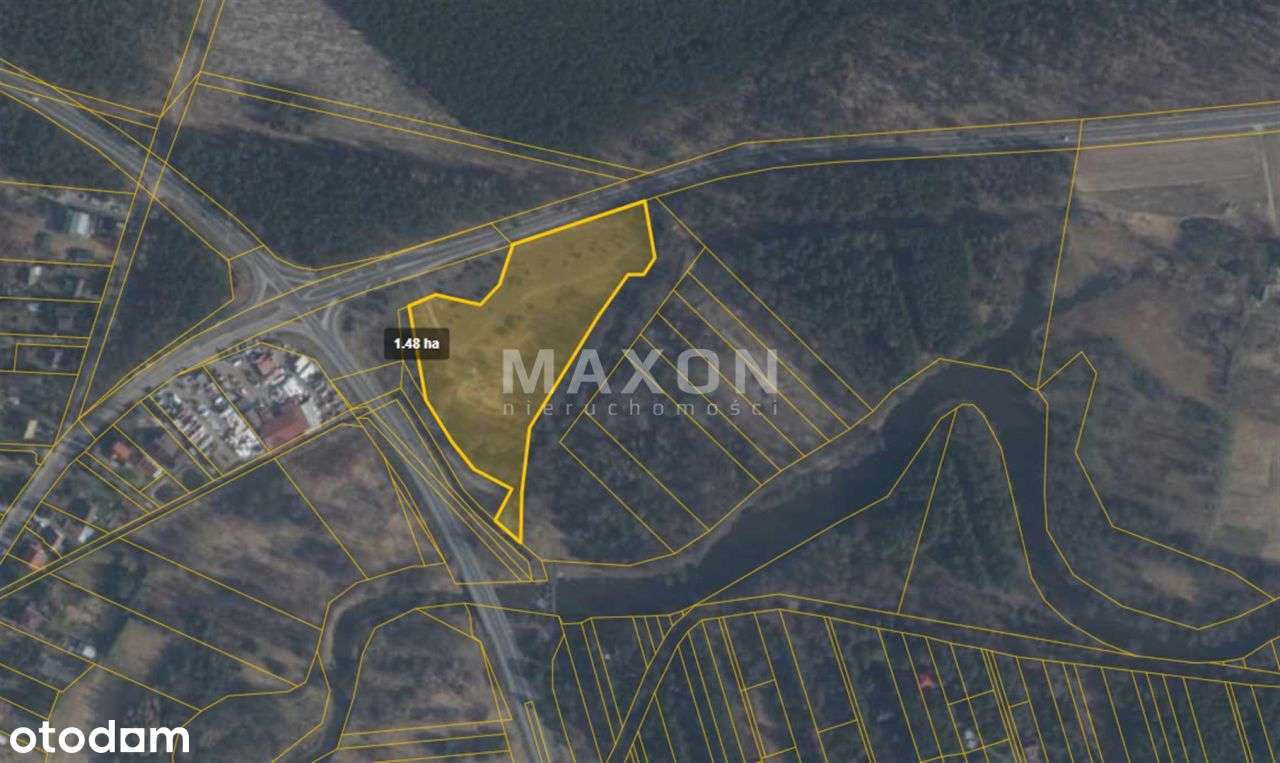 Grunt inwestycyjny pod Dom Seniora/ podział działk - Pełny obrazek: 5/16