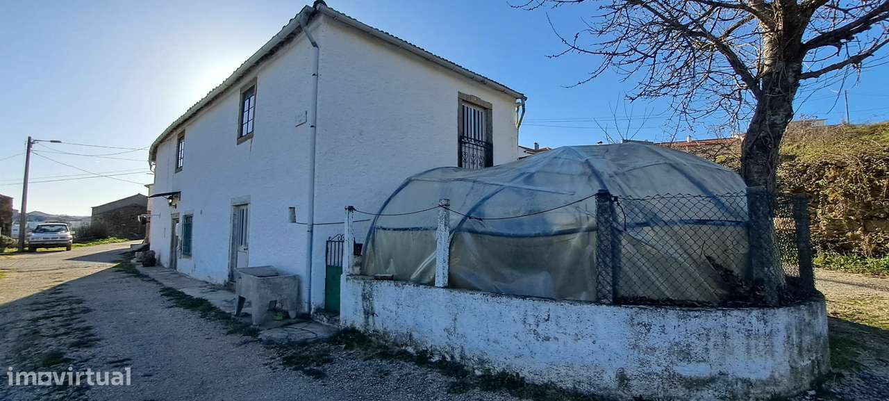 Moradia Isolada T3, S. Martinho de Angueira - Grande imagem: 2/35