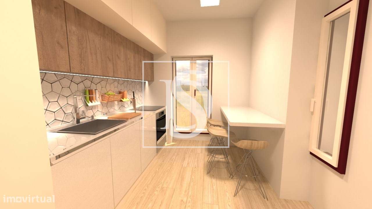 Apartamento T2 em UDF de Leiria, Pousos, Barreira e Cortes - Grande imagem: 5/14