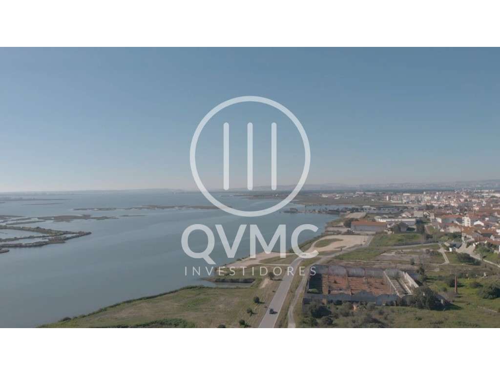 Terreno para construção de moradia no Montijo - Zona Ribeirinha-3