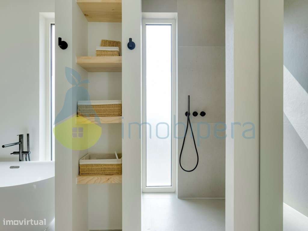 Moradia Exclusiva com Vista Mar em Santa Bárbara de Nexe-14