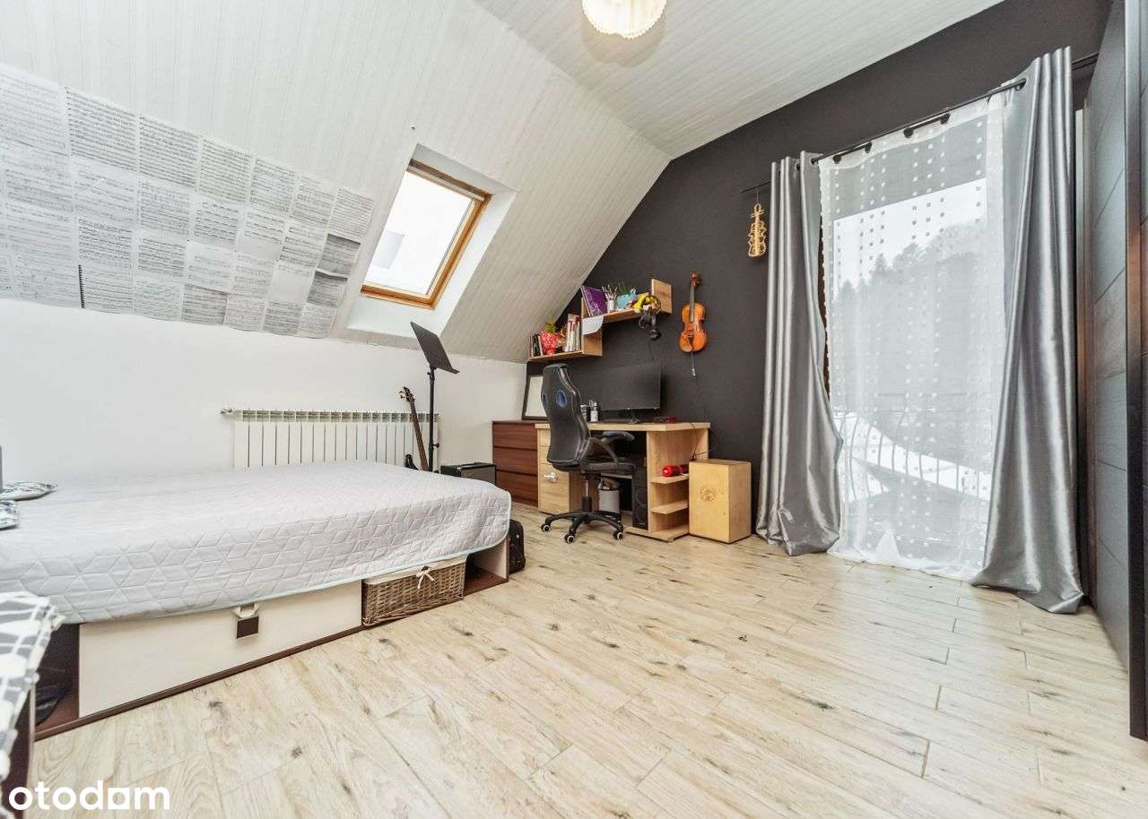 Dom z widokiem na Sport Arenę-15