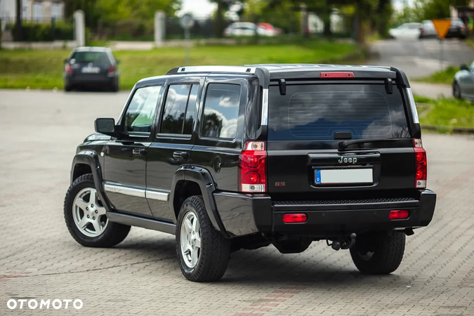 Jeep Commander 3.0 CRD Limited - 11