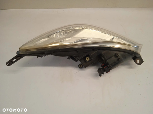 OPEL INSIGNIA A LAMPA PRZEDNIA LEWA WERSJA ANGIELSKA - 4