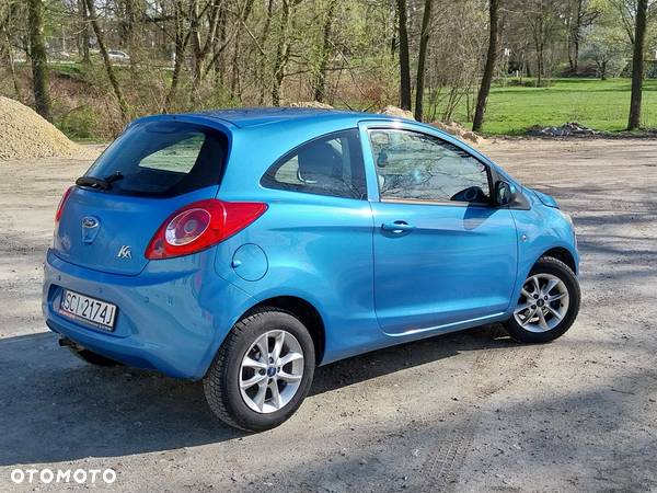 Ford KA 1.2 Digital - 21