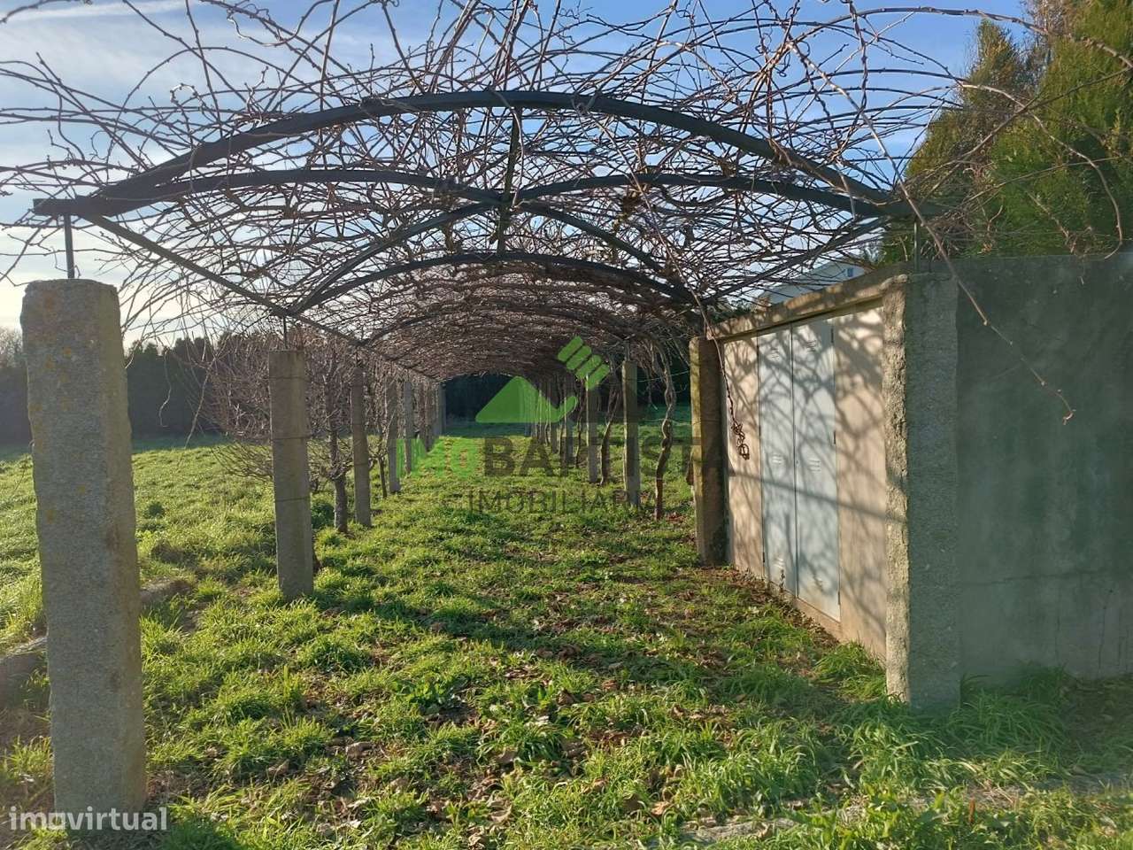 Quinta para restauro em Guisande (9066 m2)-18