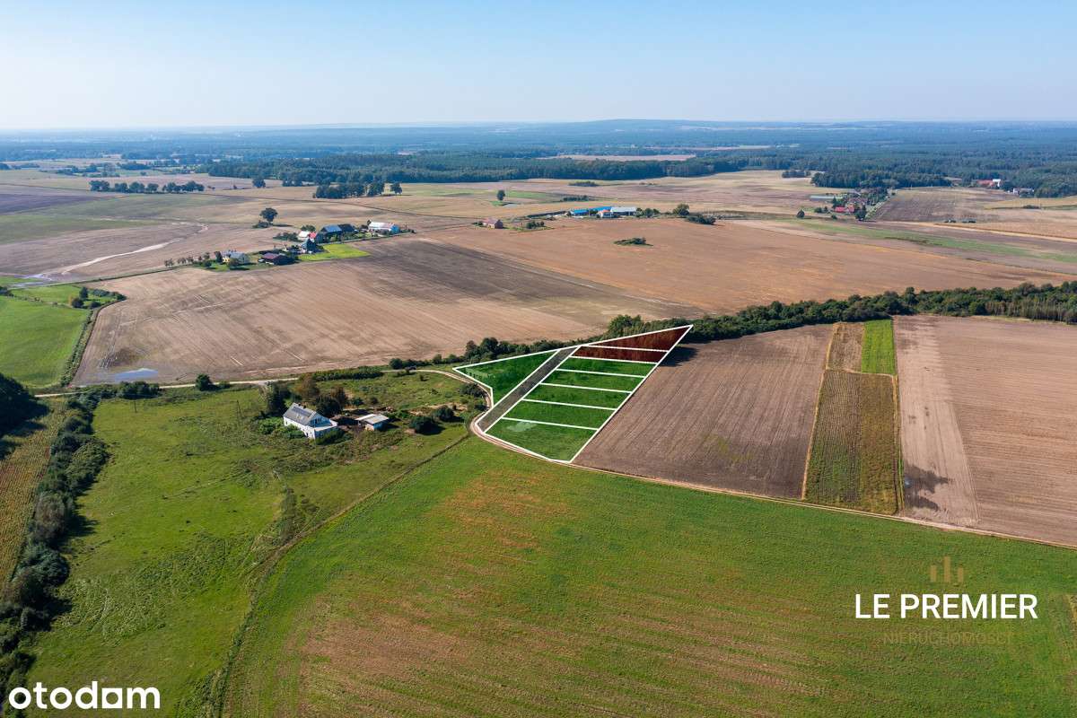 Na sprzedaż działki budowlane – Psary. - Pełny obrazek: 4/10