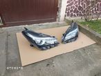 Yaris III Lift 14-17 Lampa Przód L+R LED Komplet Nielepione - 4