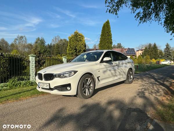 BMW 3GT 320d xDrive GT Sport Line - 1