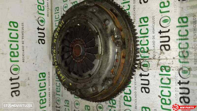 MASSA VISCOSA DA EMBRAIAGEM TOYOTA AVENSIS T25 2004 - 1