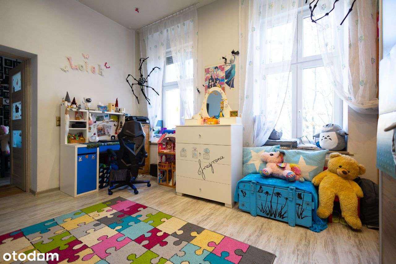 Mieszkanie 3-pokojowe dla rodziny | Pl. Św. Macieja-14