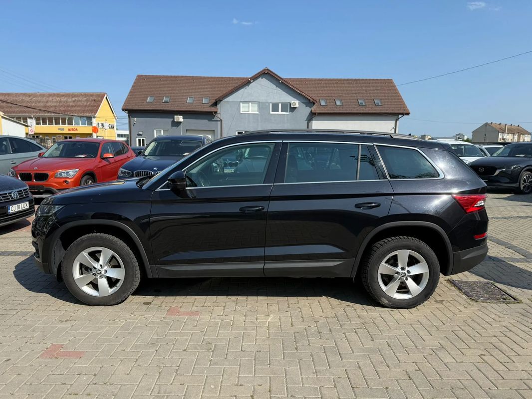 Skoda Kodiaq 2.0 TDI 4X4 DSG Ambition - 15