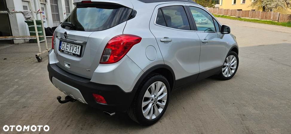 Opel Mokka X 1.6 D (CDTI ecoFLEX) Start/Stop Active - 5