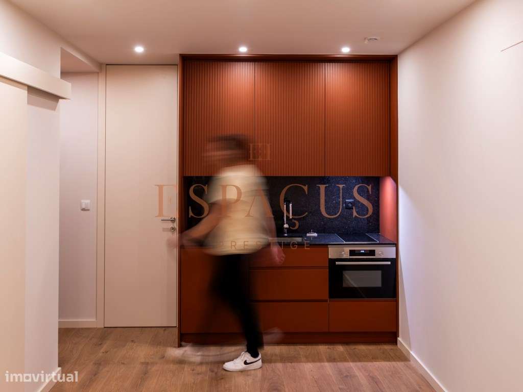 Apartamento T1 no coração da cidade-33