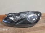 LAMPA PRZEDNIA PRZÓD LEWA VW GOLF VI 2008-2016 - 4