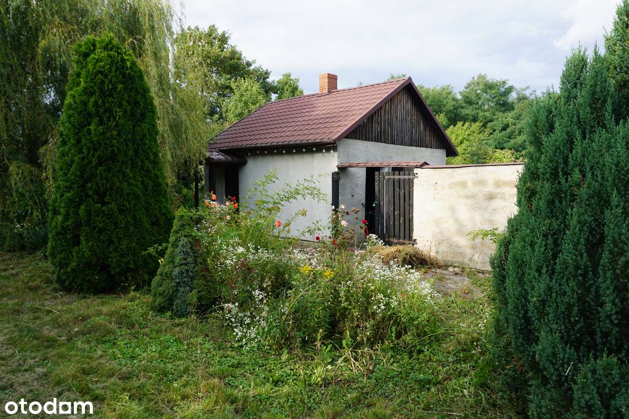 działka 1700 mkw ogrodzona - Pełny obrazek: 5/7