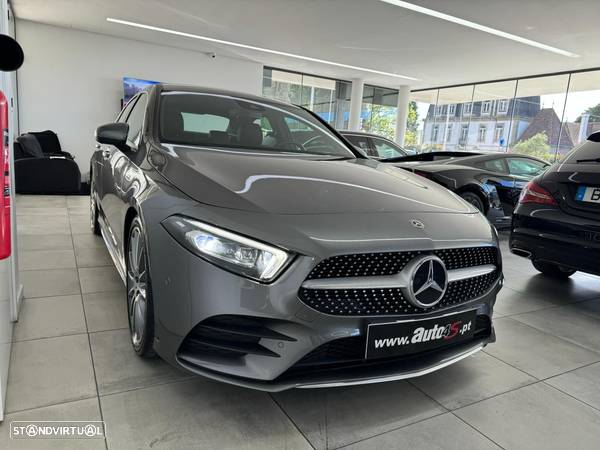 Mercedes-Benz A 180 Limousine d AMG Line Aut. - 6