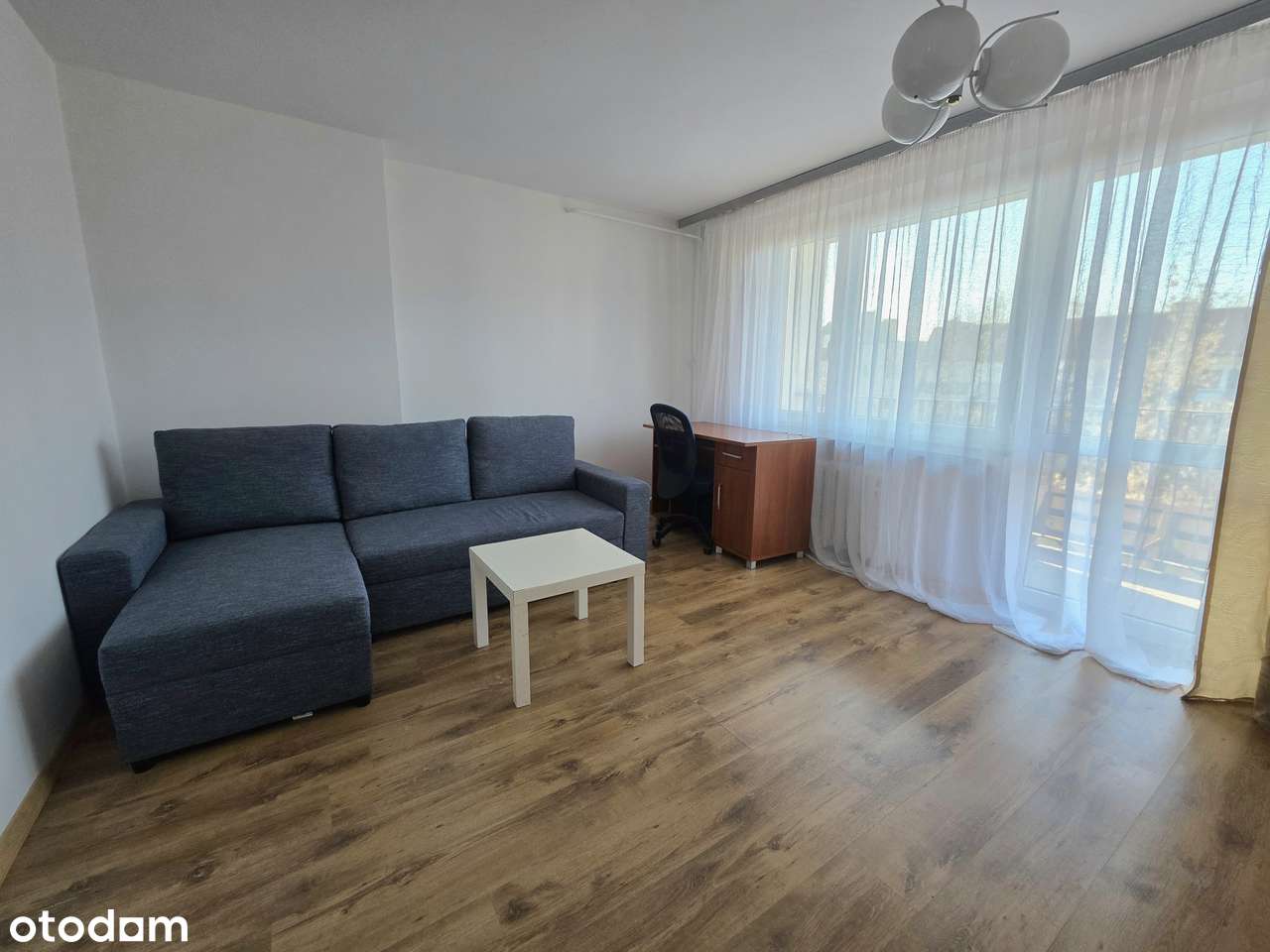 3-pokojowe mieszkanie 50m2/ taras 9m2/ panoramiczny widok na zieleń-2