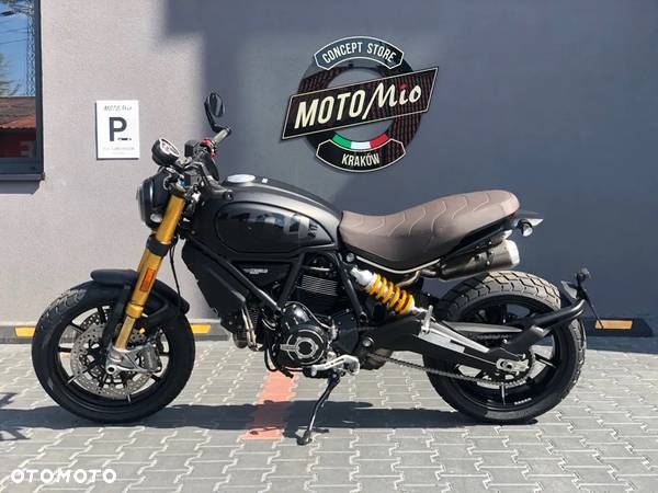 Ducati Scrambler - 4