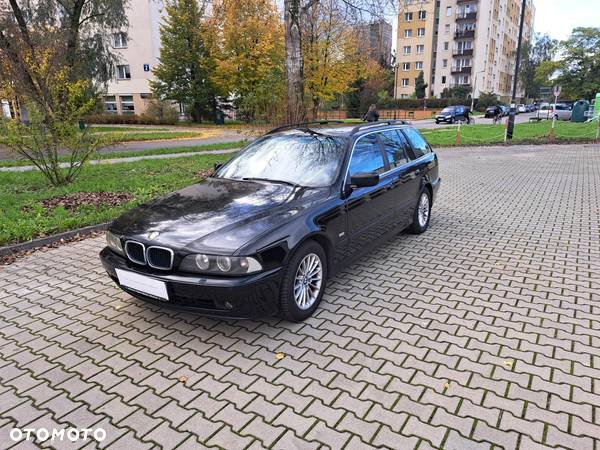 BMW Seria 5 - 21