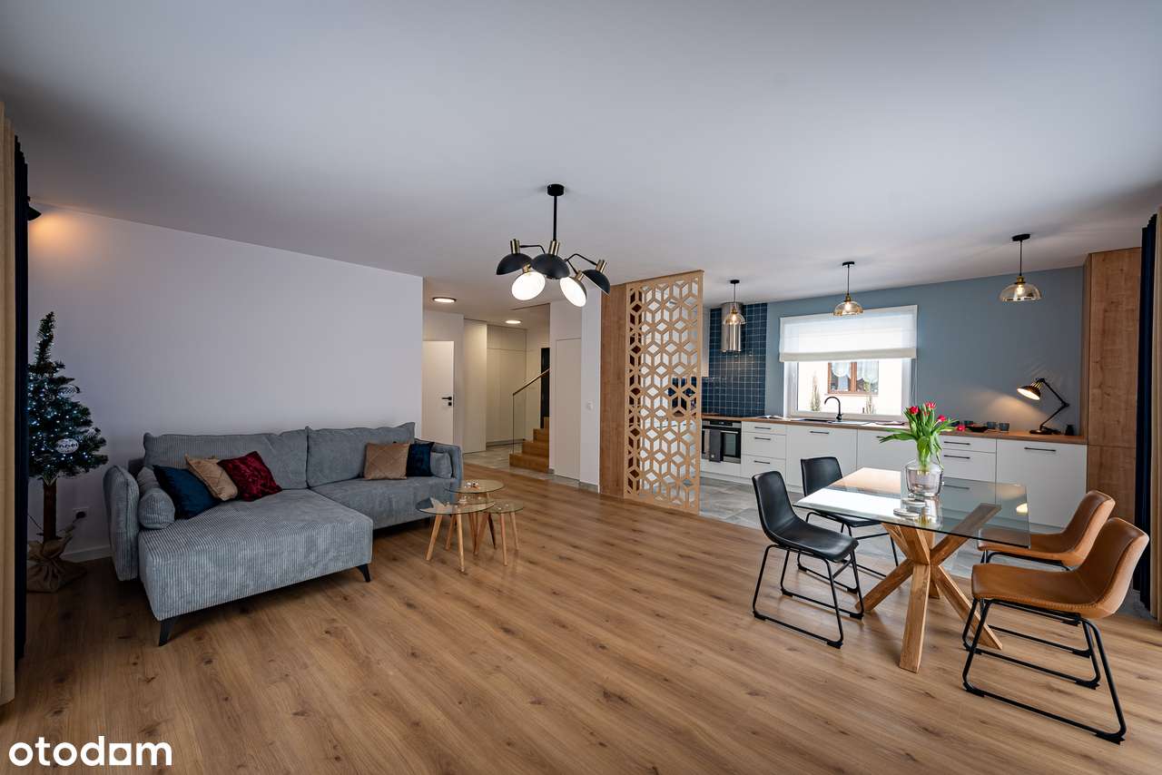 Dom Ola A, Czechowice- Dziedzice, ul. Lipowska - Pełny obrazek: 5/8