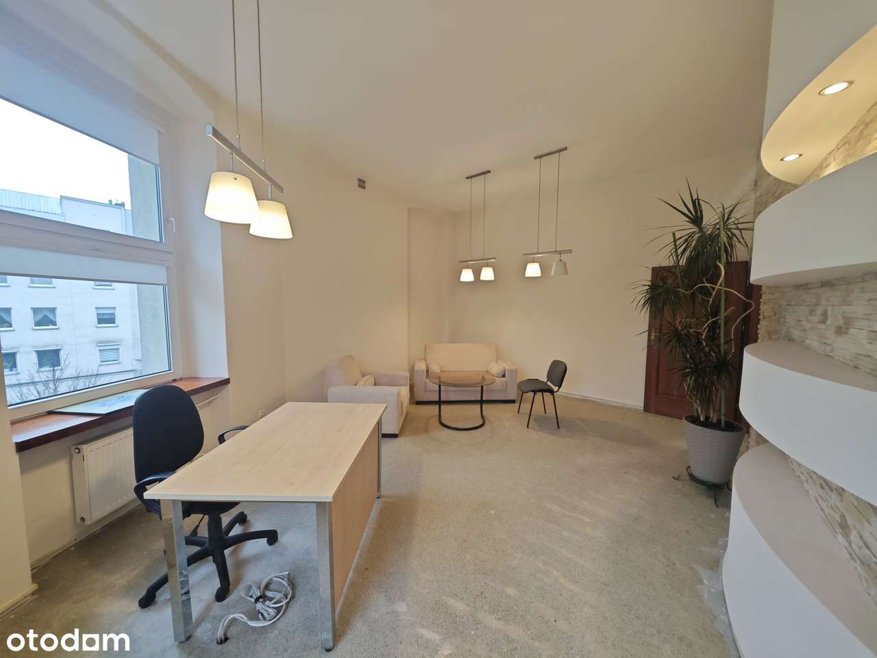 Lokal PREMIUM w centrum Łodzi - Nawrot 12/ 5 miejsc postojowych/165 m2 - Pełny obrazek: 3/20