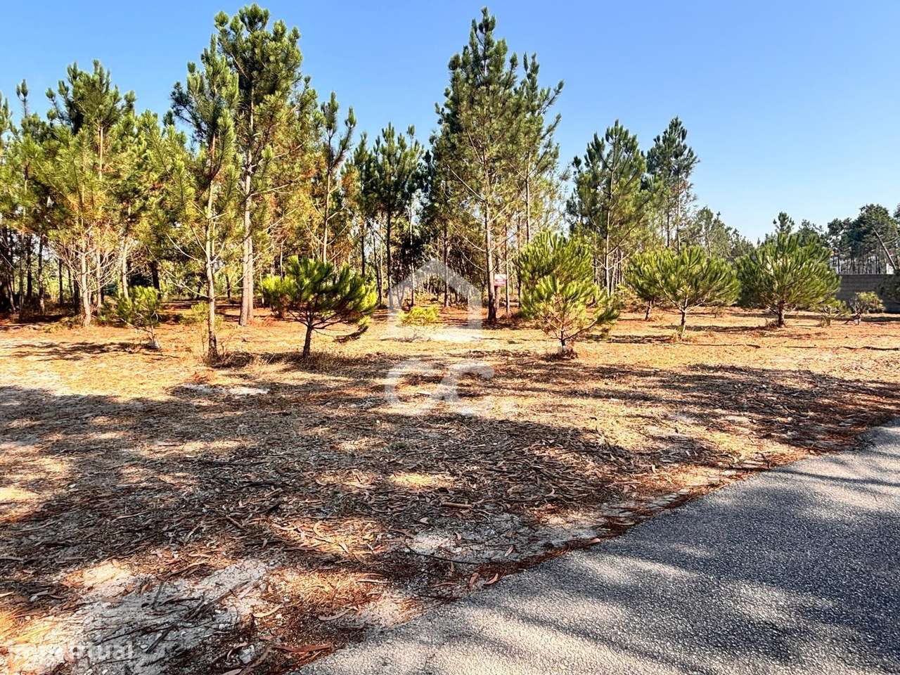 Terreno urbanizável com a área de 1677 m2, inserido no aglomerado urba-5