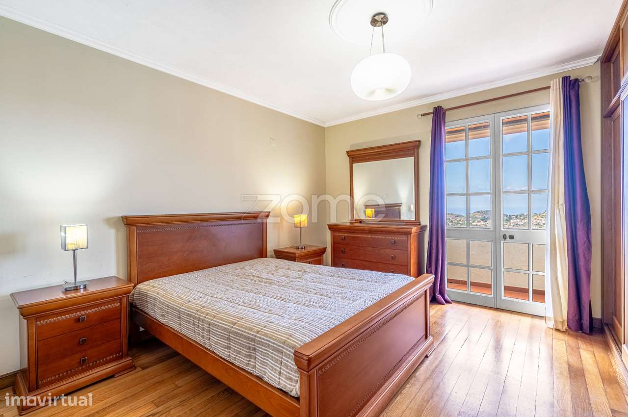 Moradia T3 + 1 Isolada com Vista Baía do Funchal – São Roque, Funch...-43