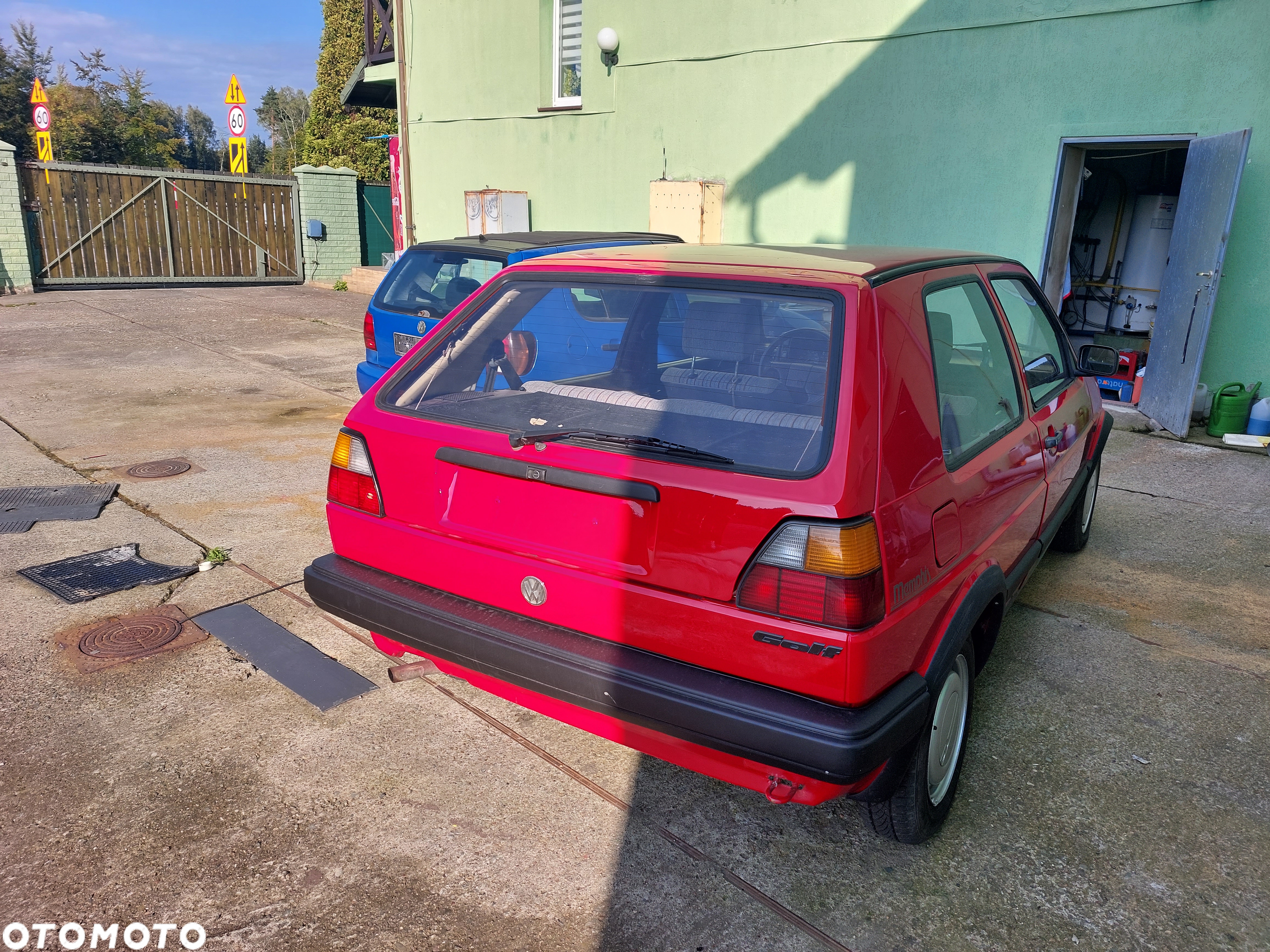 Volkswagen Golf 1.3 CL - 4