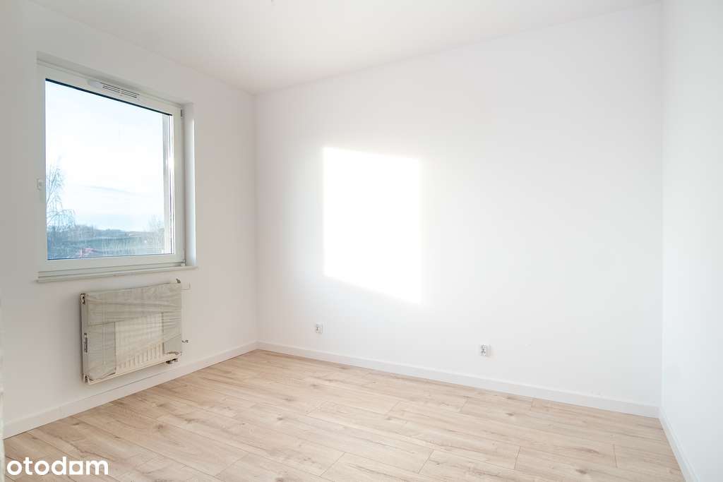 2 pokoje częściowo wykończone-8