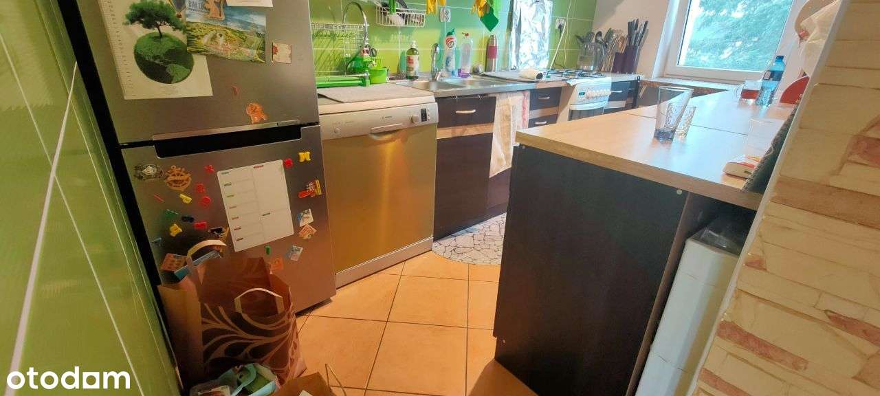 Przestronne 3-pokojowe mieszkanie z balkonem - Pełny obrazek: 4/6