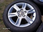 Felgi aluminiowe 5x112 Audi A3 8P 8V 8Y Skoda Octavia opony całoroczne - 4