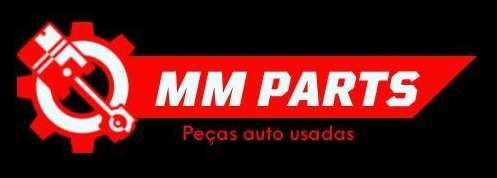 MM PARTS logo
