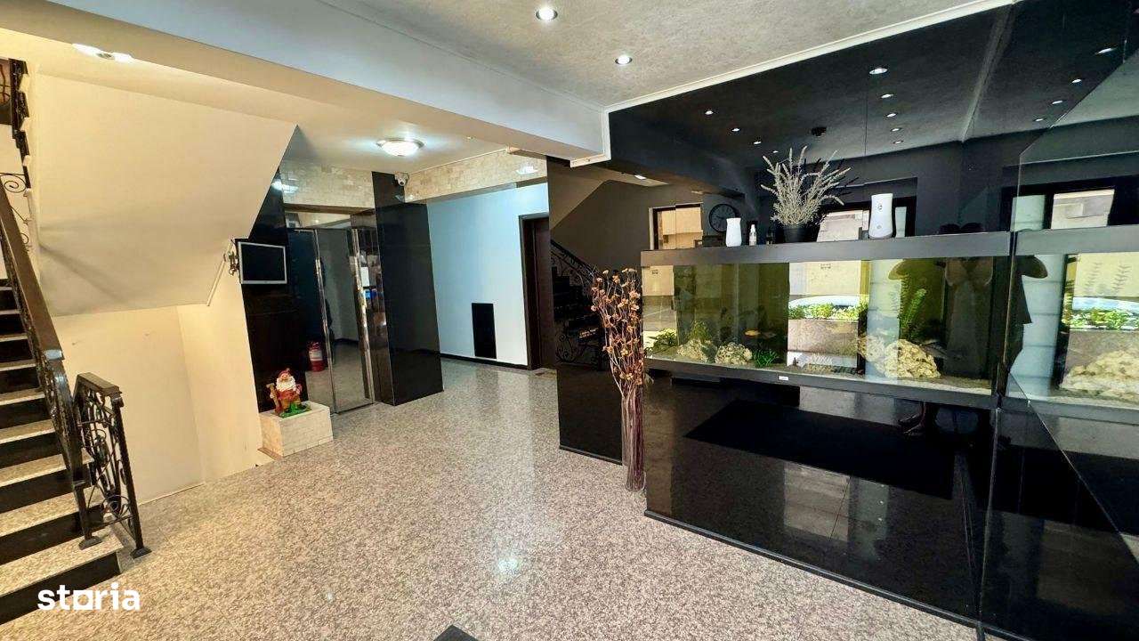 3 Camere ~ Baneasa ~ Petrom City ~ Bloc 2014 ~ 81 utili ~ Parcare-9