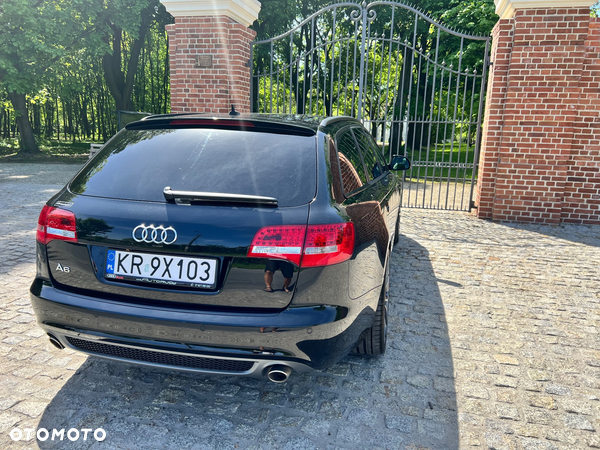 Audi A6 3.0 TDI Quattro Tiptronic - 10