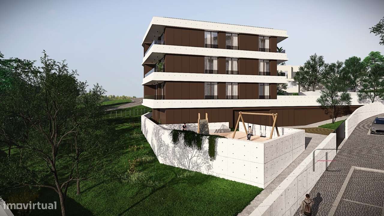 Apartamento, 36,45 m², Arcozelo-10
