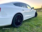 Audi A5 2.0 TFSI Sportback quattro S tronic - 19