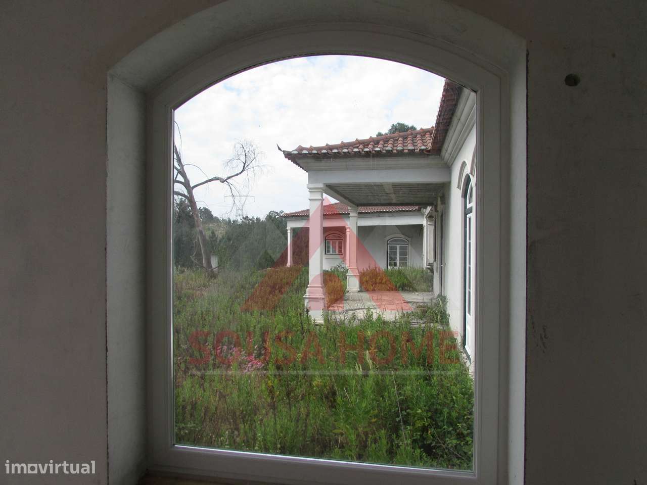 Moradia Isolada T6 Venda em Juncal,Porto de Mós-1