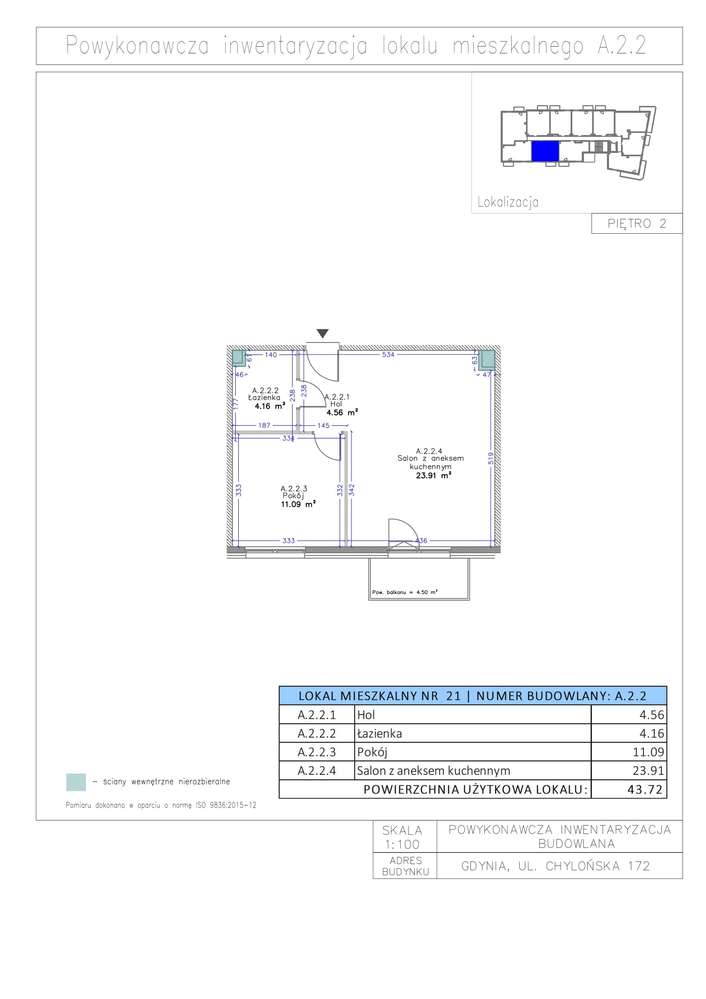 Nowe mieszkanie, gotowe do odbioru!-1