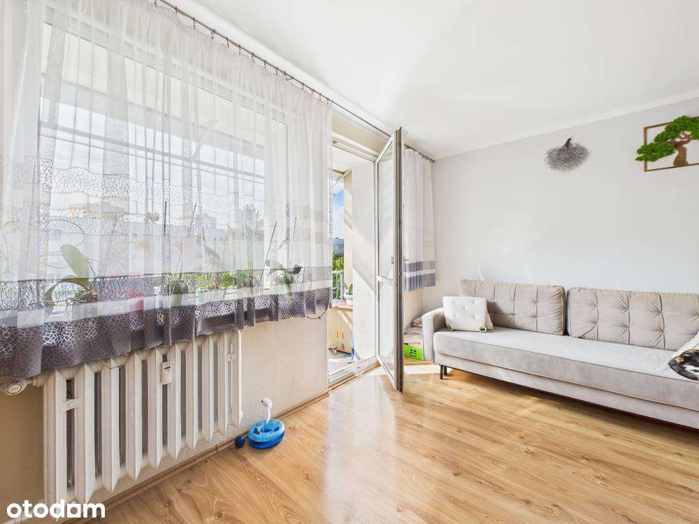 Mieszkanie 3 pokoje osiedle Południe-12